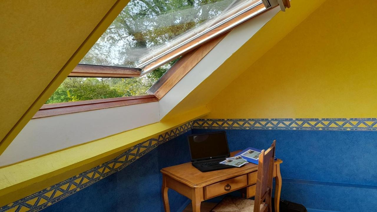 La Bourgandie Englesqueville-la-Percée Eksteriør billede